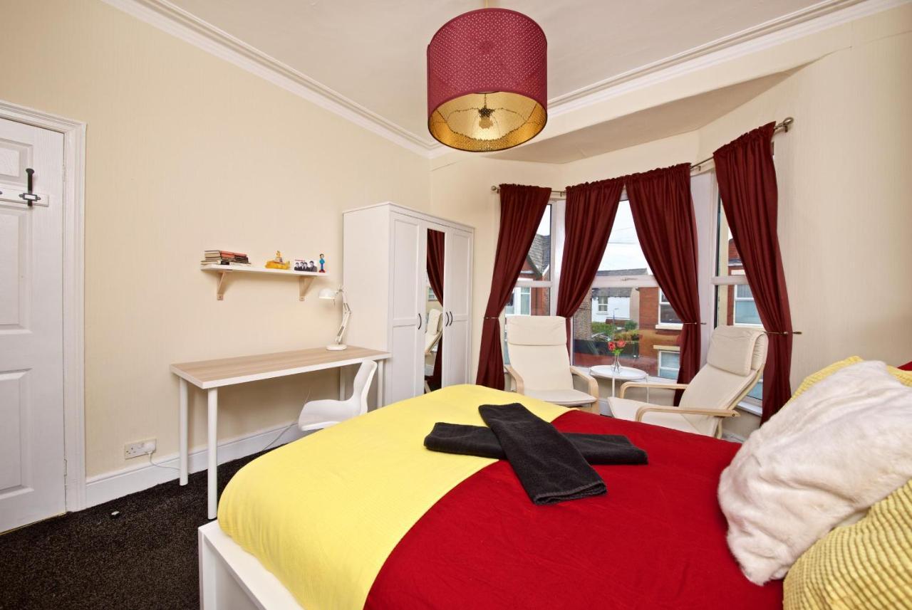 Liverpool City Stays - The Beatles Theme House - Penny Lane Dd1 Eksteriør bilde