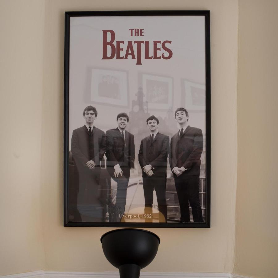 Liverpool City Stays - The Beatles Theme House - Penny Lane Dd1 Eksteriør bilde