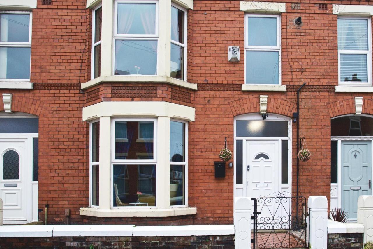 Liverpool City Stays - The Beatles Theme House - Penny Lane Dd1 Eksteriør bilde