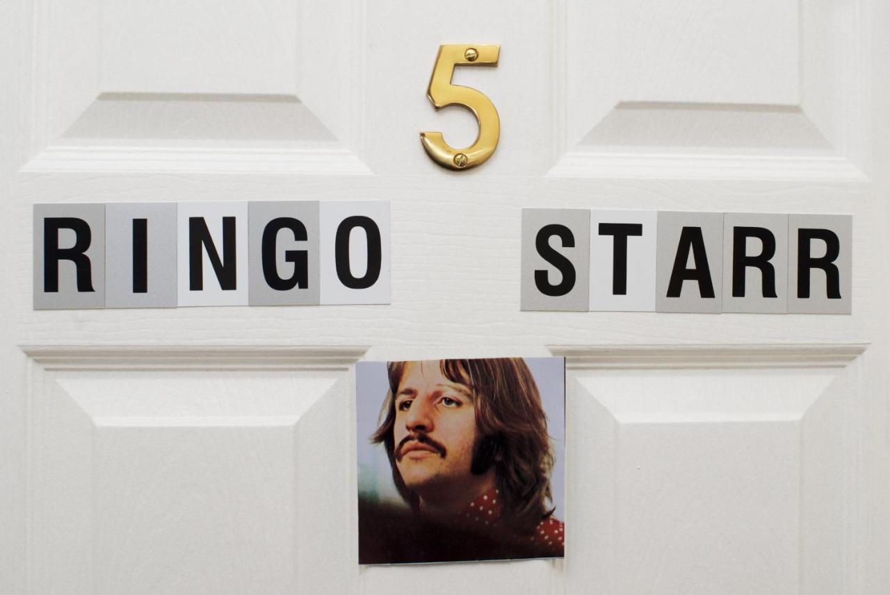 Liverpool City Stays - The Beatles Theme House - Penny Lane Dd1 Eksteriør bilde